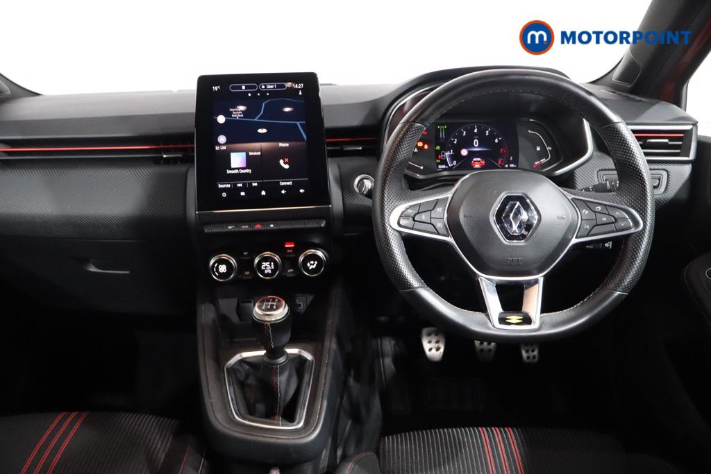 Renault Clio Rs Line Manual Petrol Hatchback - Stock Number (1531504) - 1st supplementary image