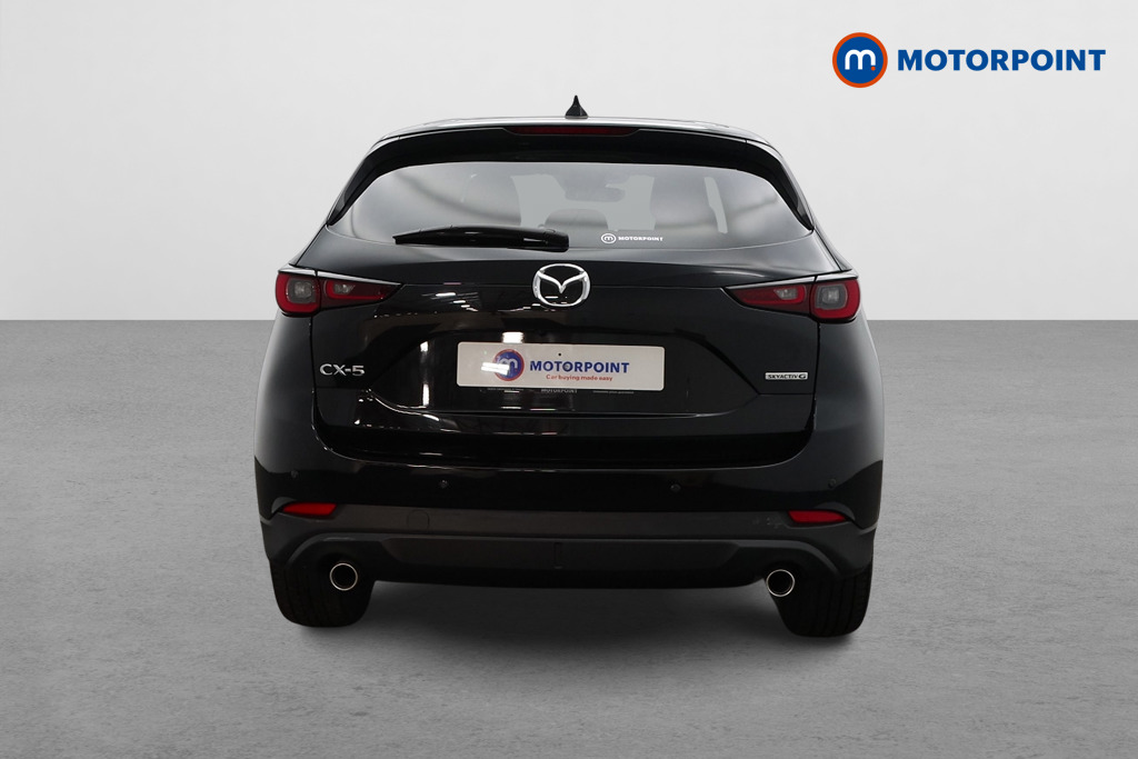 Mazda Cx-5 Sport Edition Manual Petrol SUV - Stock Number (1531509) - Rear bumper