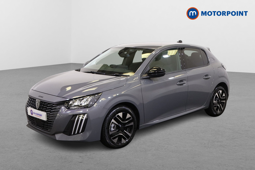 Peugeot 208 Allure Manual Petrol Hatchback - Stock Number (1532682) - Passenger side front corner