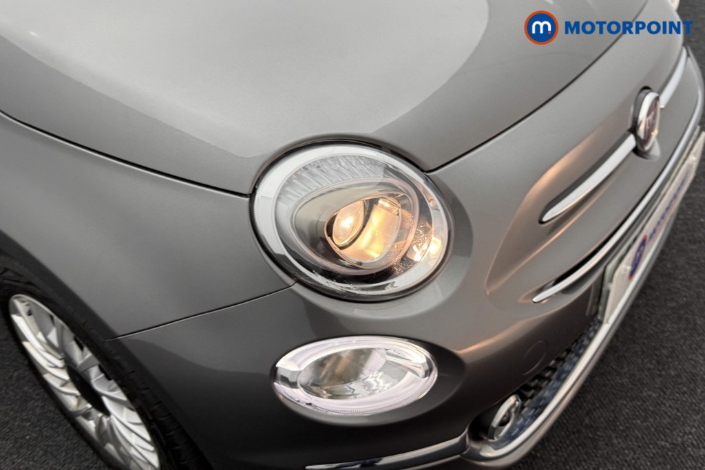 Fiat 500 Dolcevita Manual Petrol-Electric Hybrid Hatchback - Stock Number (1532718) - 21st supplementary image