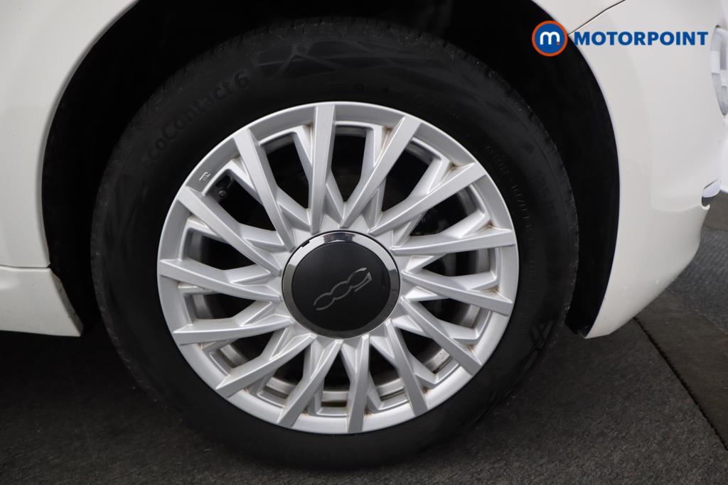 Fiat 500 1.0 Mild Hybrid 3Dr Manual Petrol-Electric Hybrid Hatchback - Stock Number (1532736) - 9th supplementary image