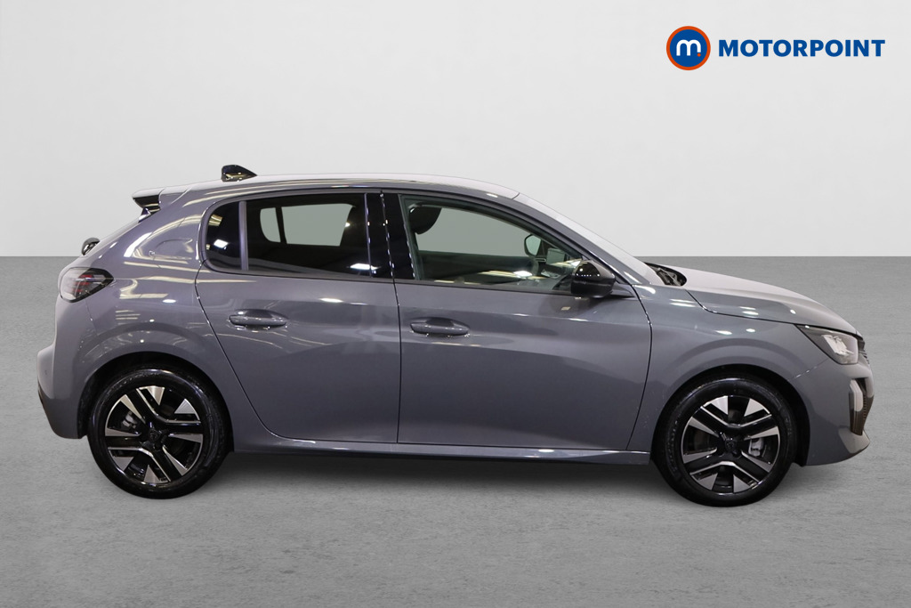 Peugeot 208 Allure Manual Petrol Hatchback - Stock Number (1532856) - Drivers side