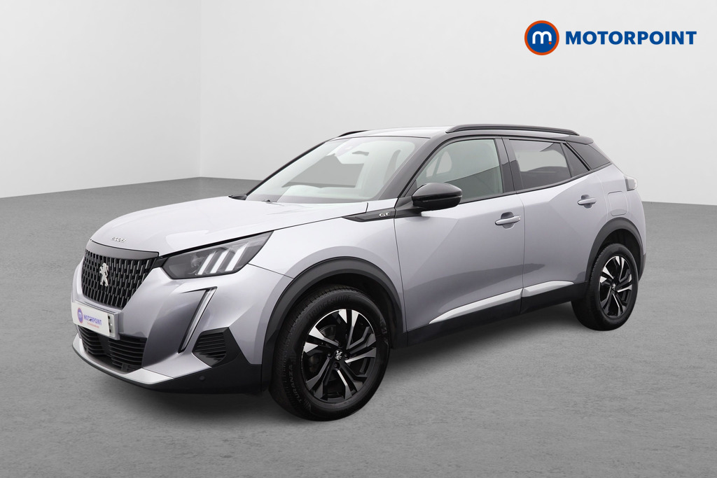 Peugeot 2008 GT Automatic Petrol SUV - Stock Number (1532941) - Passenger side front corner