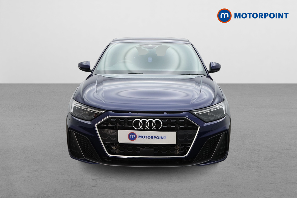 Audi A1 S Line Manual Petrol Hatchback - Stock Number (1533355) - Front bumper