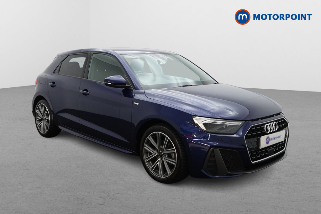 View this Audi A1 30 TFSI 110 S Line 5dr Audi A1 30 TFSI 110 S Line 5dr
