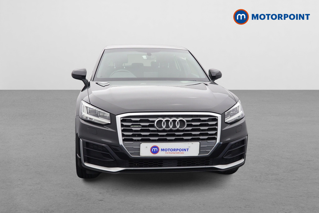 Audi Q2 S Line Automatic Diesel SUV - Stock Number (1533587) - Front bumper