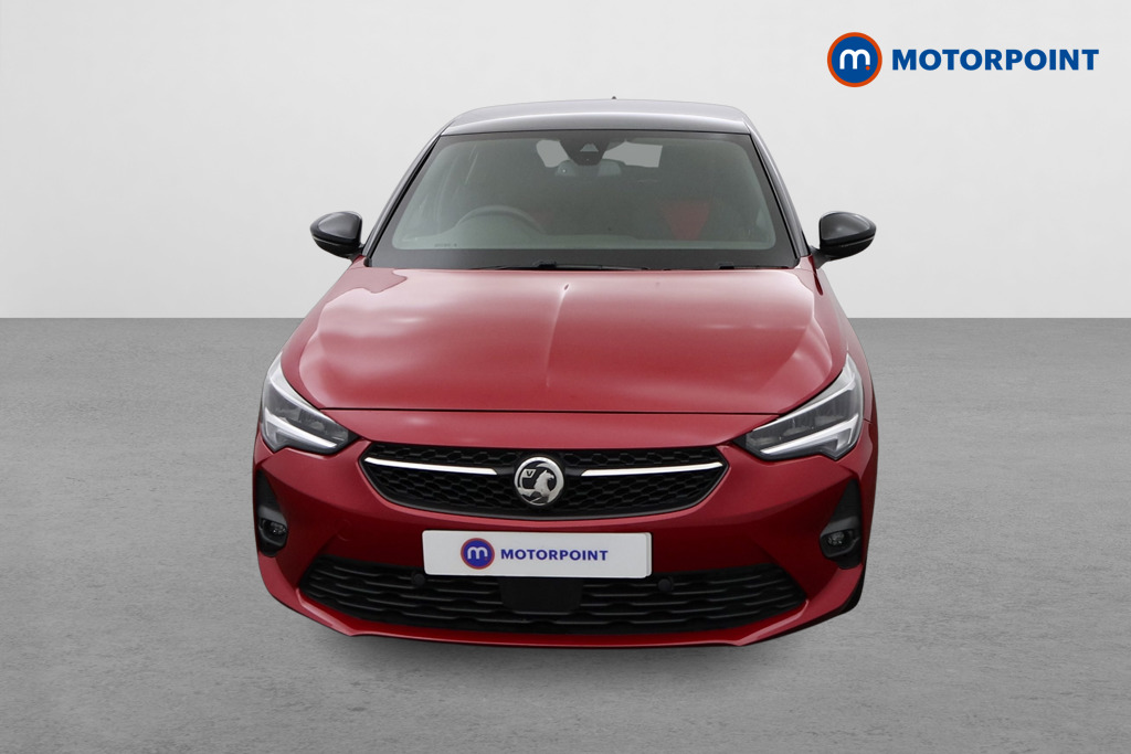 Vauxhall Corsa Gs Line Manual Petrol Hatchback - Stock Number (1533647) - Front bumper