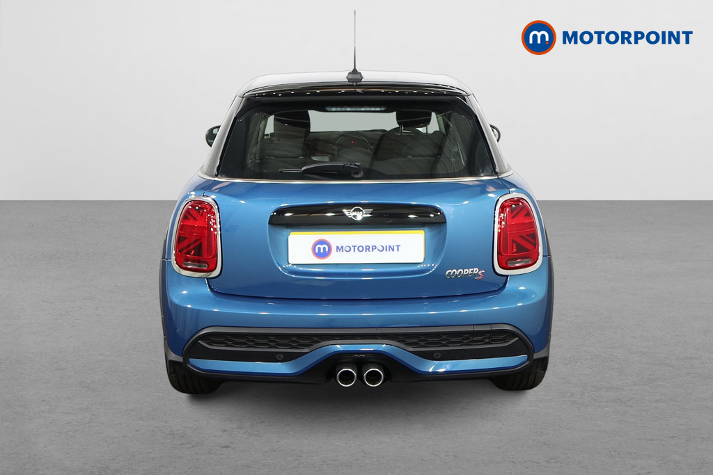 Mini Hatchback Cooper S Classic Manual Petrol Hatchback - Stock Number (1533697) - Rear bumper