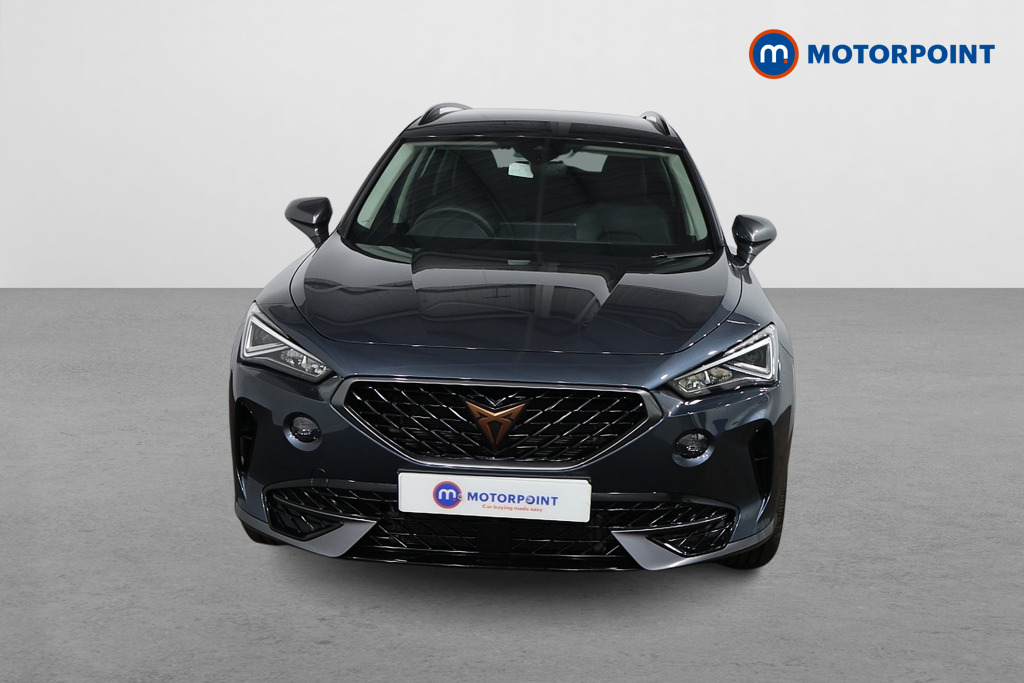 Cupra Formentor V1 Automatic Petrol Plug-In Hybrid SUV - Stock Number (1533865) - Front bumper
