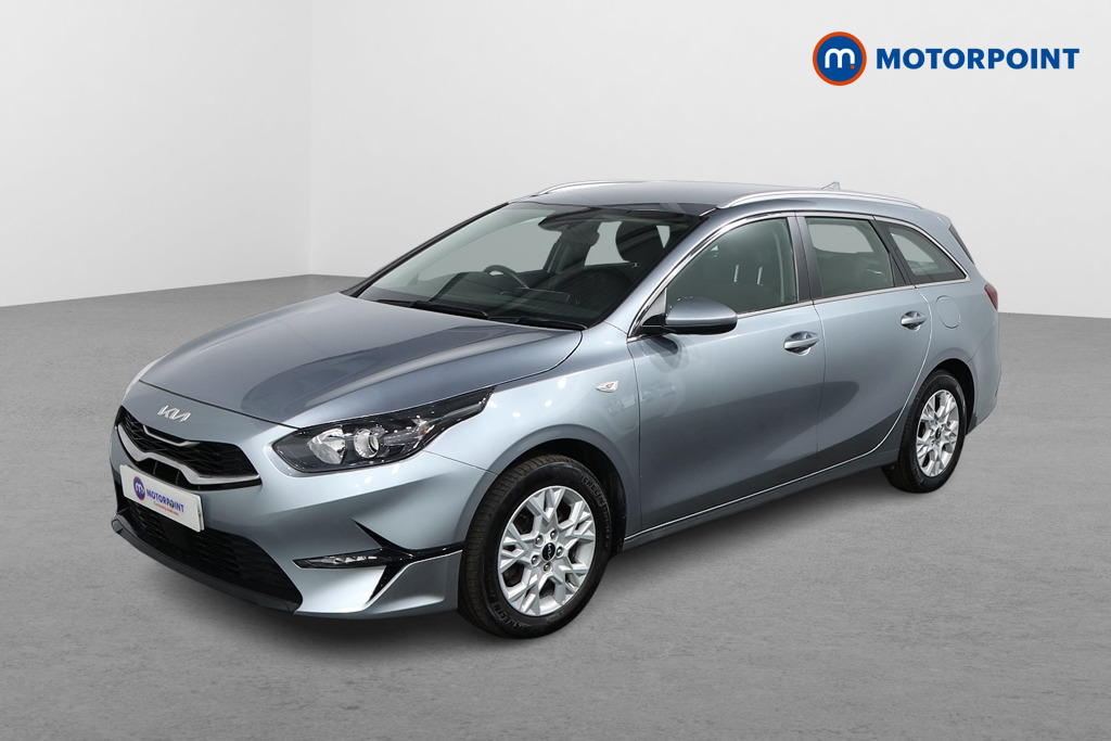 KIA Ceed 2 Manual Petrol Estate - Stock Number (1533870) - Passenger side front corner