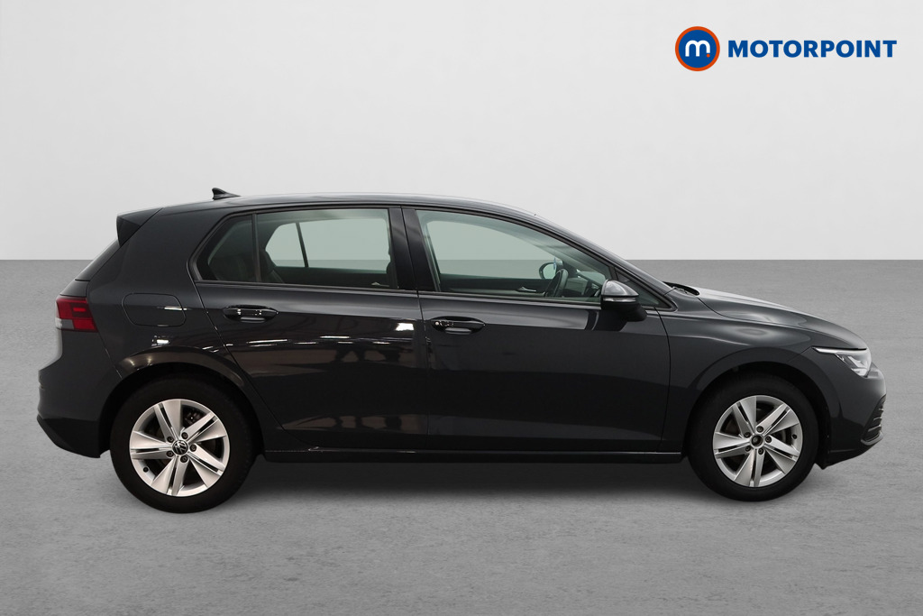 Volkswagen Golf Life Manual Petrol Hatchback - Stock Number (1533980) - Drivers side