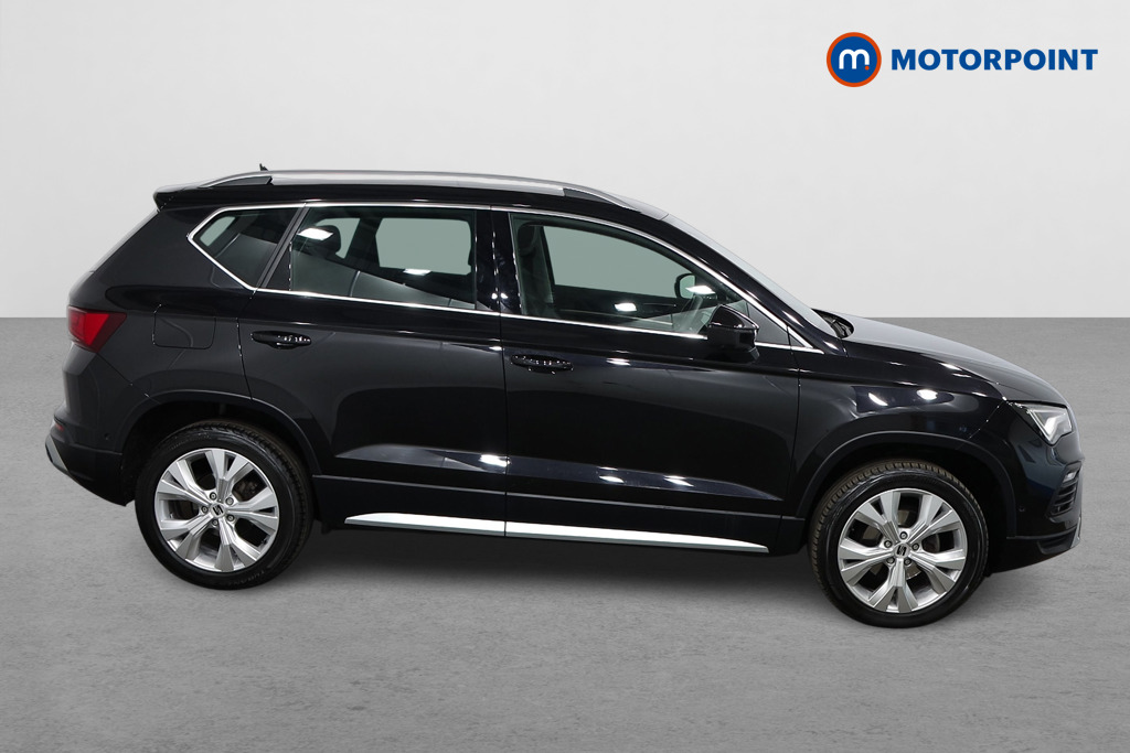 Seat Ateca Xperience Automatic Petrol SUV - Stock Number (1534357) - Drivers side