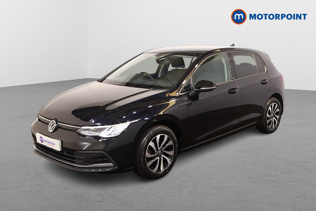 Volkswagen Golf Active Manual Petrol Hatchback - Stock Number (1534394) - Passenger side front corner
