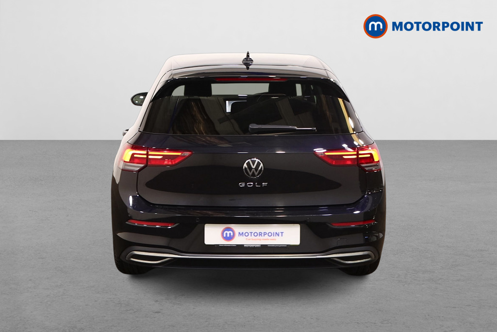 Volkswagen Golf Active Manual Petrol Hatchback - Stock Number (1534394) - Rear bumper