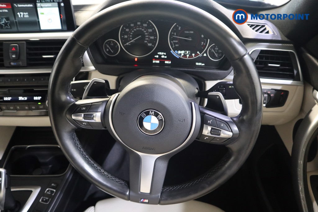 BMW 4 Series M Sport Automatic Petrol Hatchback - Stock Number (1534474) - 2nd supplementary image