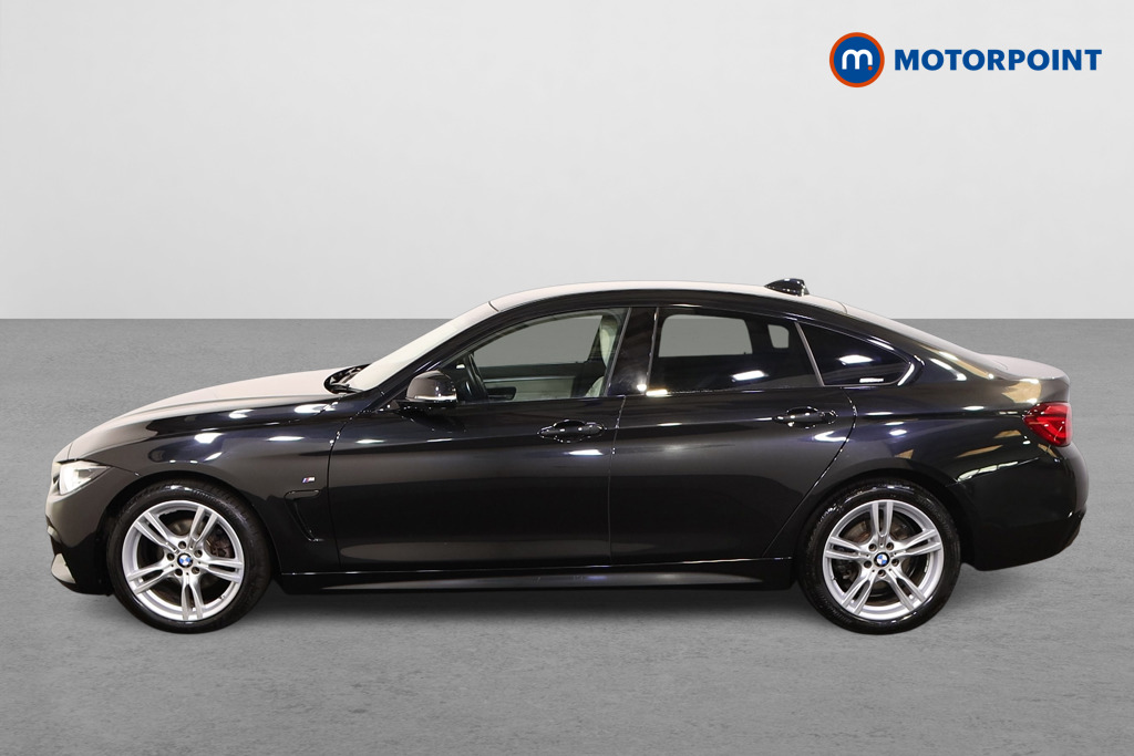 BMW 4 Series M Sport Automatic Petrol Hatchback - Stock Number (1534474) - Passenger side