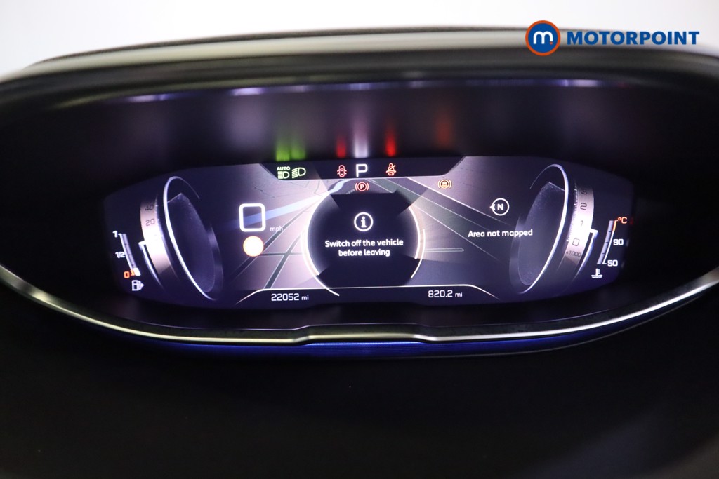 Peugeot 3008 Gt Premium Automatic Diesel SUV - Stock Number (1534611) - 4th supplementary image