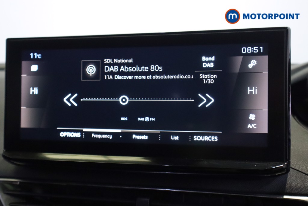 Peugeot 3008 Gt Premium Automatic Diesel SUV - Stock Number (1534611) - 20th supplementary image