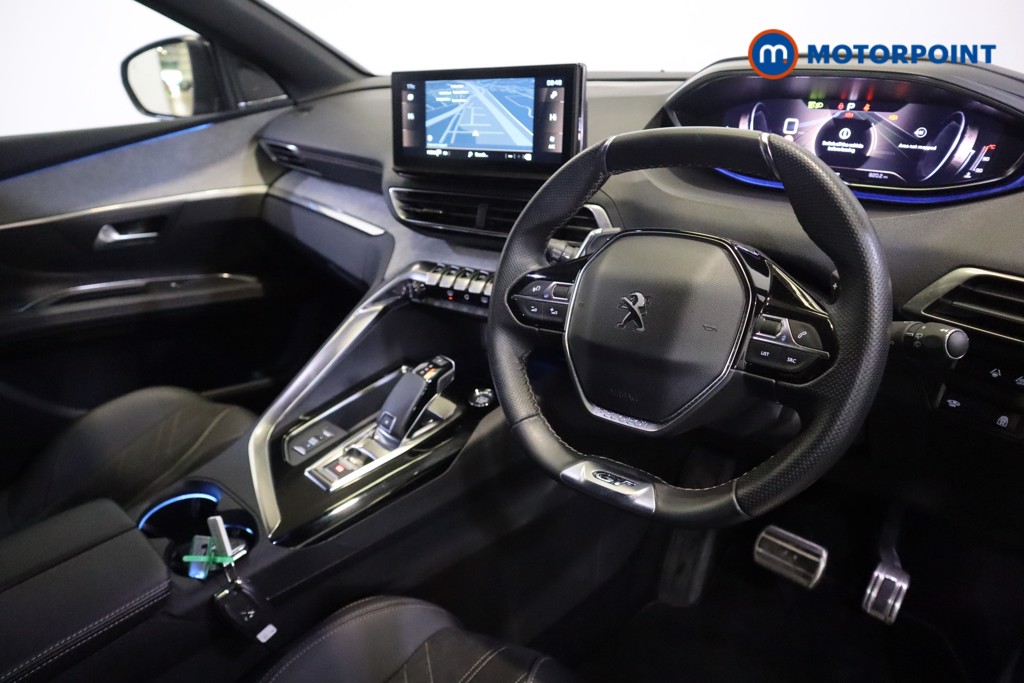 Peugeot 3008 Gt Premium Automatic Diesel SUV - Stock Number (1534611) - 1st supplementary image