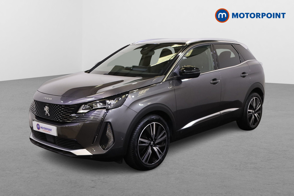 Peugeot 3008 Gt Premium Automatic Diesel SUV - Stock Number (1534611) - Passenger side front corner