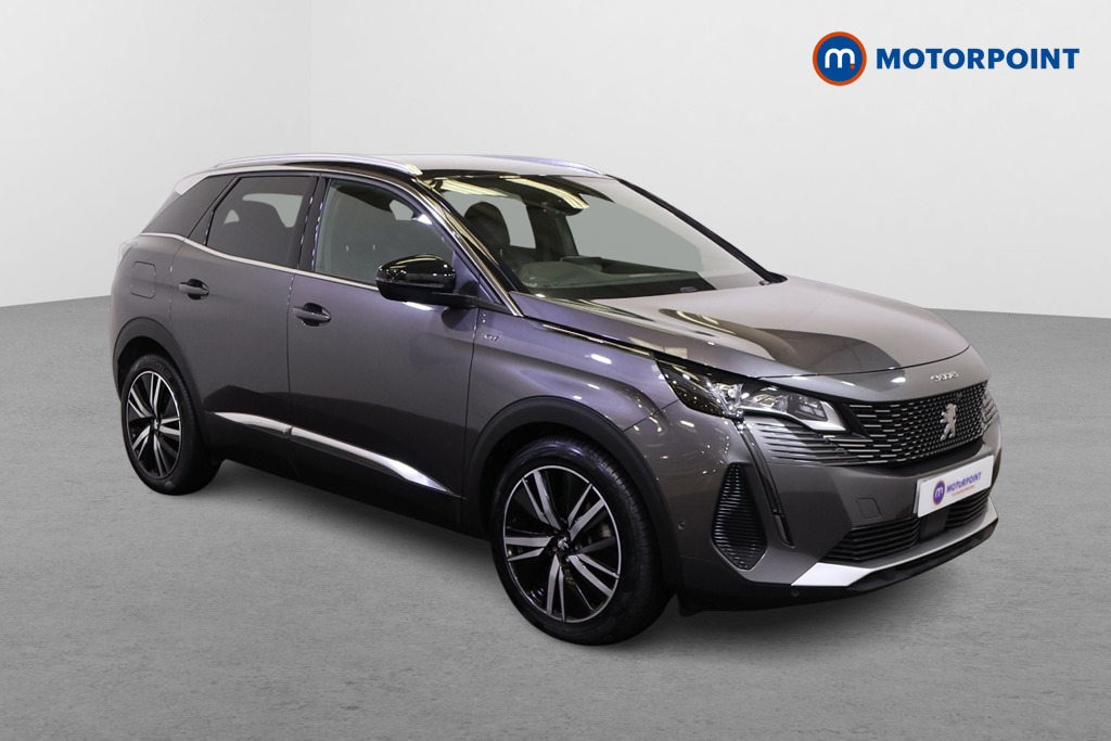 Peugeot 3008 Gt Premium Automatic Diesel SUV - Stock Number (1534611) - Drivers side front corner