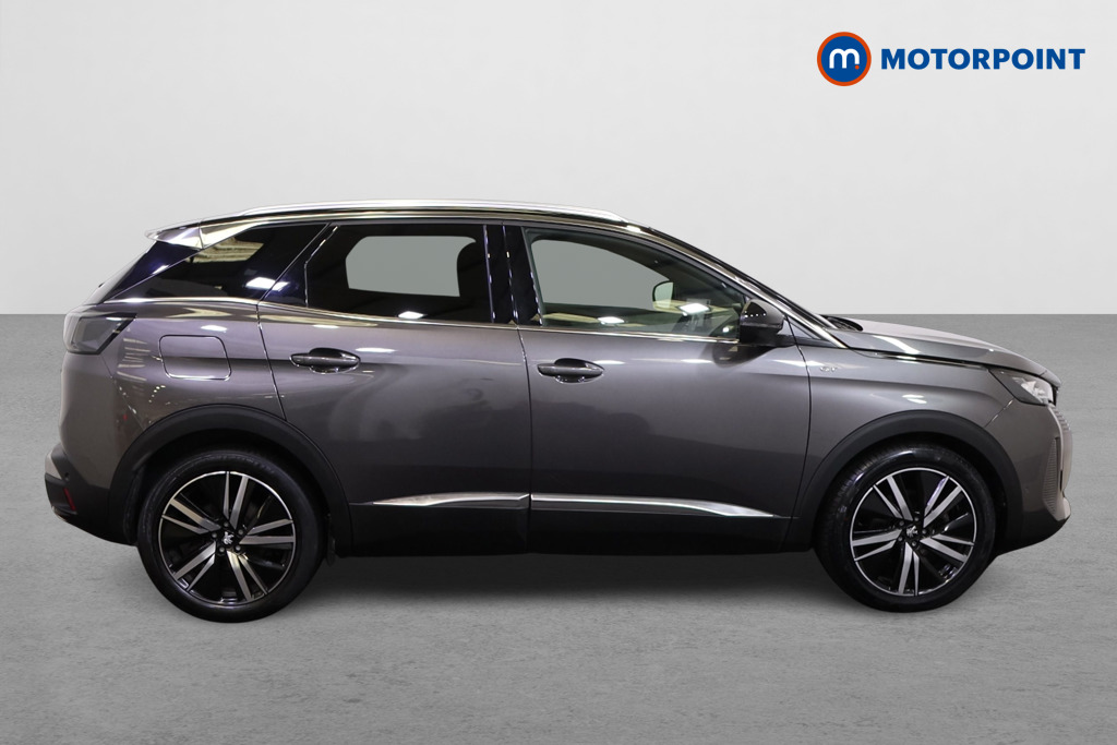 Peugeot 3008 Gt Premium Automatic Diesel SUV - Stock Number (1534611) - Drivers side