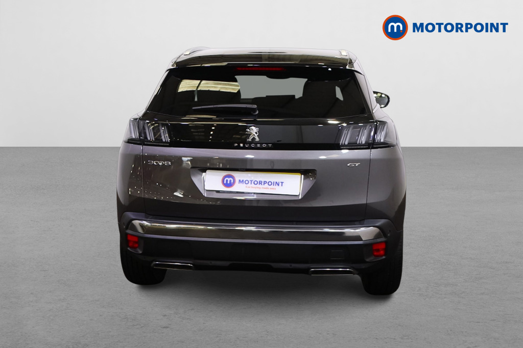Peugeot 3008 Gt Premium Automatic Diesel SUV - Stock Number (1534611) - Rear bumper