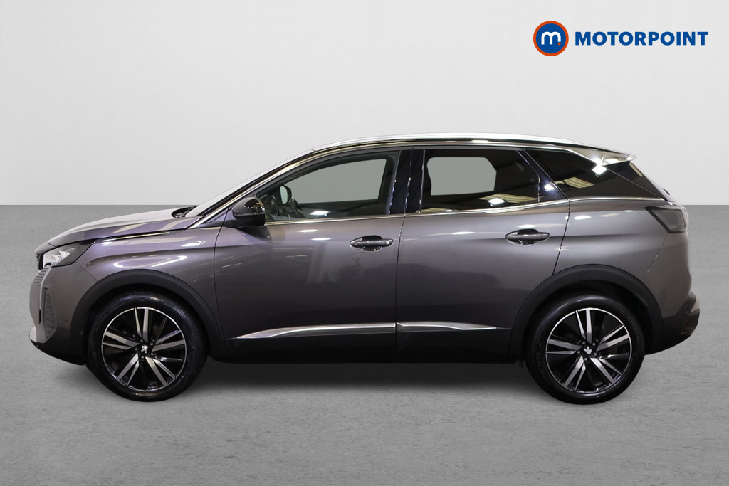Peugeot 3008 Gt Premium Automatic Diesel SUV - Stock Number (1534611) - Passenger side