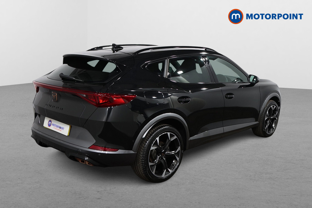 Cupra Formentor V2 Automatic Petrol Plug-In Hybrid SUV - Stock Number (1534692) - Drivers side rear corner