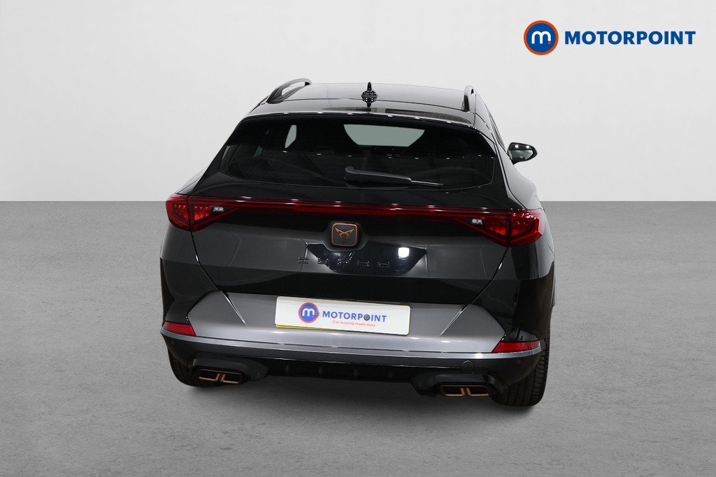 Cupra Formentor V2 Automatic Petrol Plug-In Hybrid SUV - Stock Number (1534692) - Rear bumper