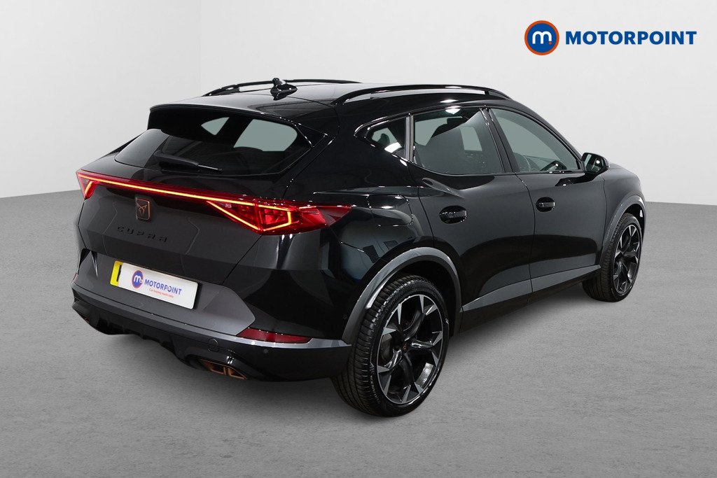 Cupra Formentor V2 Automatic Petrol Plug-In Hybrid SUV - Stock Number (1534695) - Drivers side rear corner