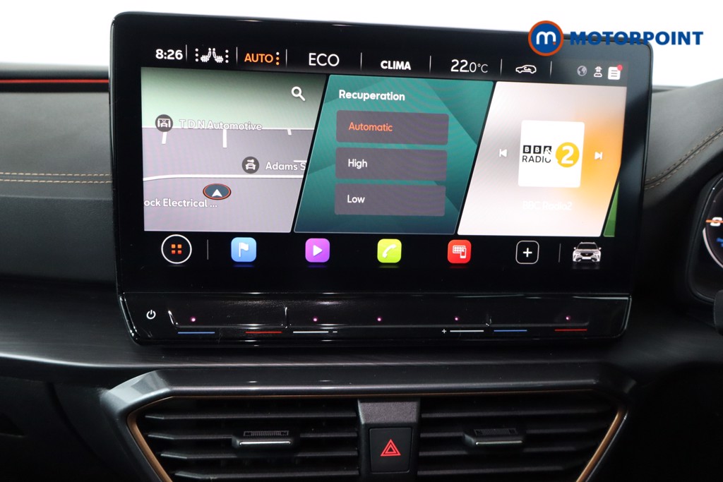 Cupra Formentor V2 Automatic Petrol Plug-In Hybrid SUV - Stock Number (1534701) - 2nd supplementary image