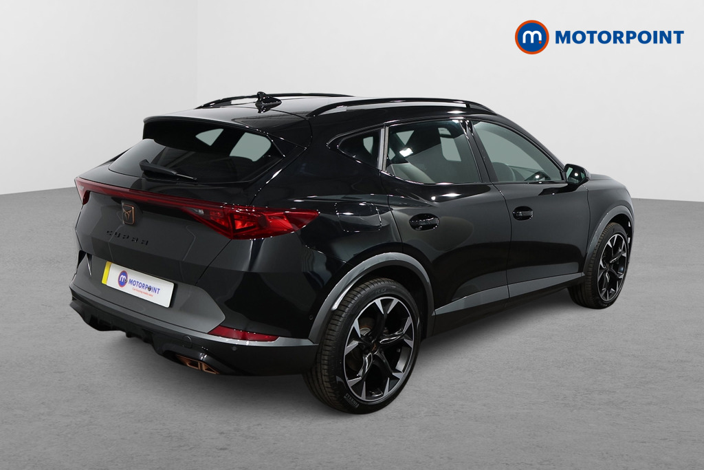 Cupra Formentor V2 Automatic Petrol Plug-In Hybrid SUV - Stock Number (1534701) - Drivers side rear corner