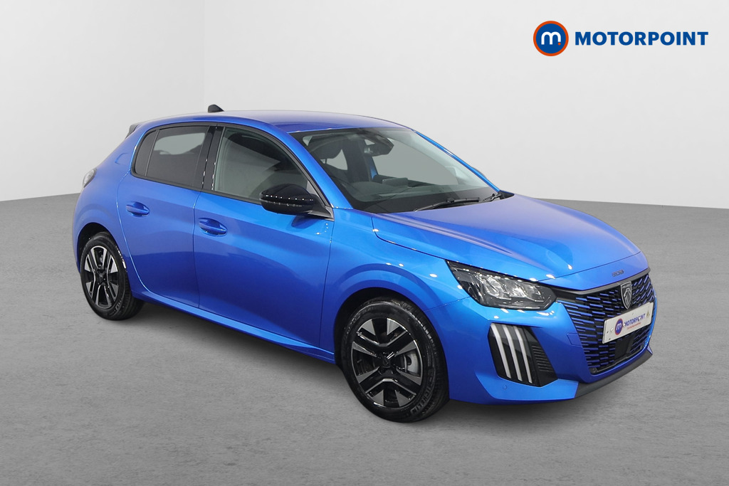 Peugeot 208 Allure Manual Petrol Hatchback - Stock Number (1534833) - Drivers side front corner