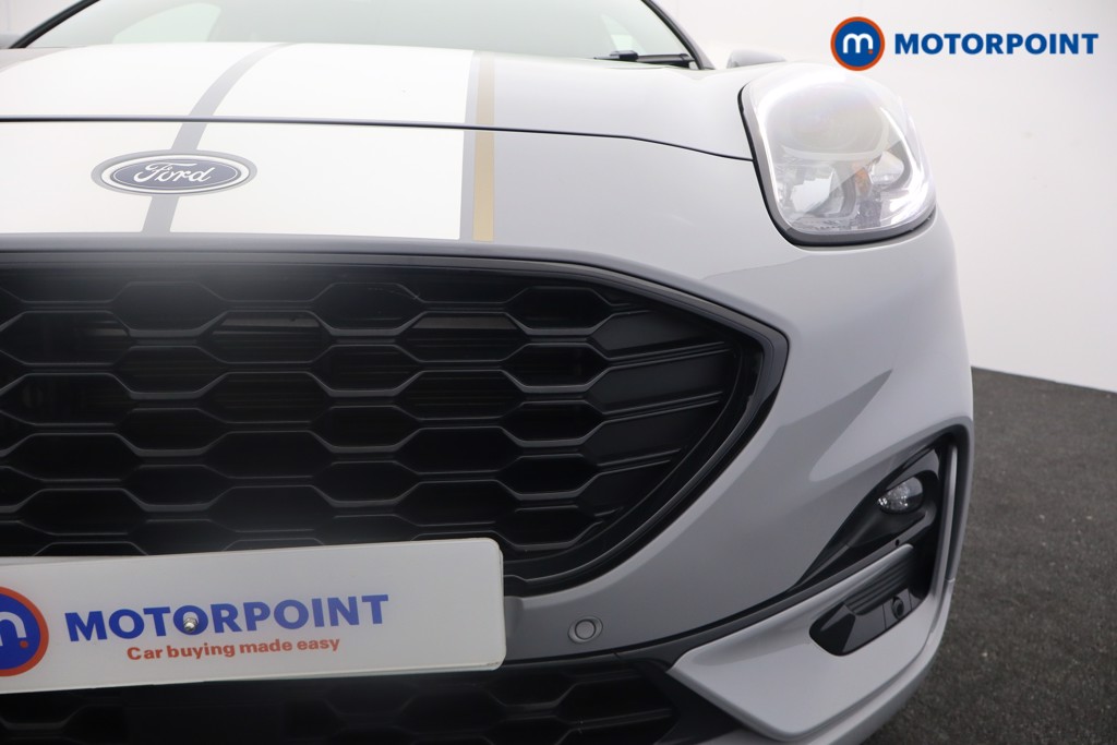 Ford Puma St-Line X Gold Edition Manual Petrol-Electric Hybrid SUV - Stock Number (1534957) - 26th supplementary image