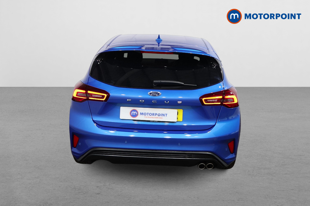 Ford Focus St-Line Style Manual Petrol Hatchback - Stock Number (1534958) - Rear bumper