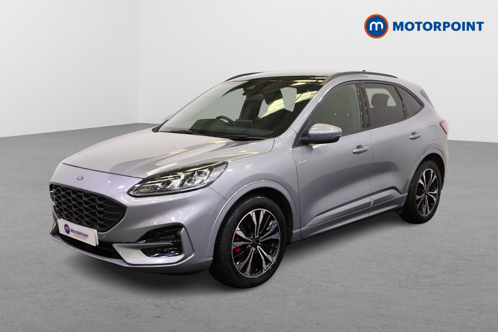 Ford Kuga St-Line X Edition Automatic Petrol-Electric Hybrid SUV - Stock Number (1535736) - Passenger side front corner