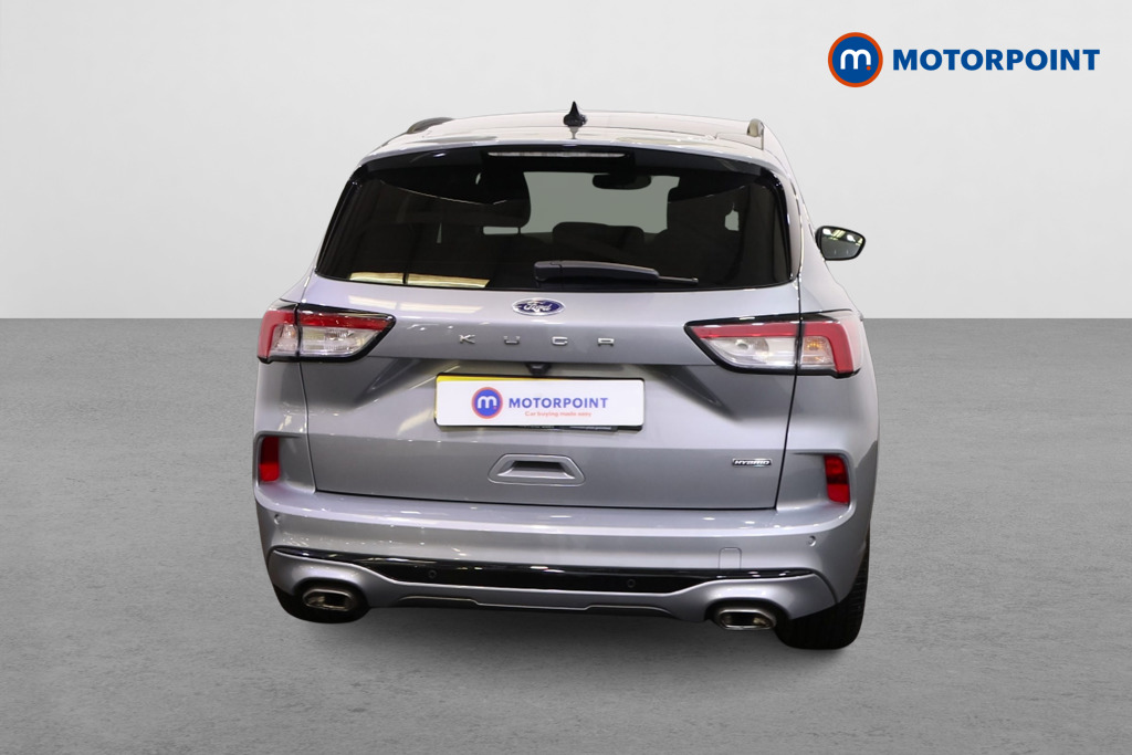 Ford Kuga St-Line X Edition Automatic Petrol-Electric Hybrid SUV - Stock Number (1535736) - Rear bumper