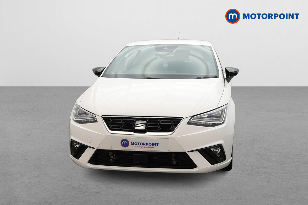 Seat Ibiza FR Manual Petrol Hatchback - Stock Number (1535853) - Front bumper