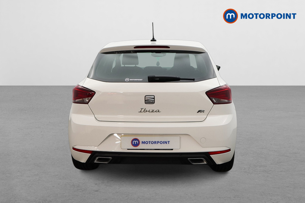 Seat Ibiza FR Manual Petrol Hatchback - Stock Number (1535853) - Rear bumper