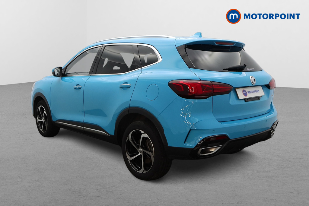 Mg Motor Uk HS Trophy Manual Petrol SUV - Stock Number (1535899) - Passenger side rear corner