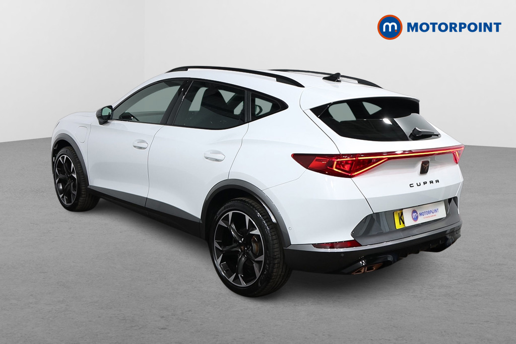 Cupra Formentor V2 Automatic Petrol Plug-In Hybrid SUV - Stock Number (1536073) - Passenger side rear corner
