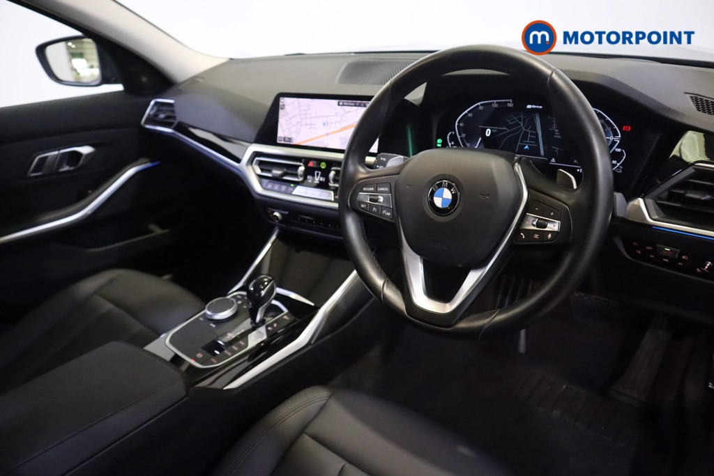 BMW 3 Series Se Pro Automatic Petrol Plug-In Hybrid Saloon - Stock Number (1536082) - 1st supplementary image