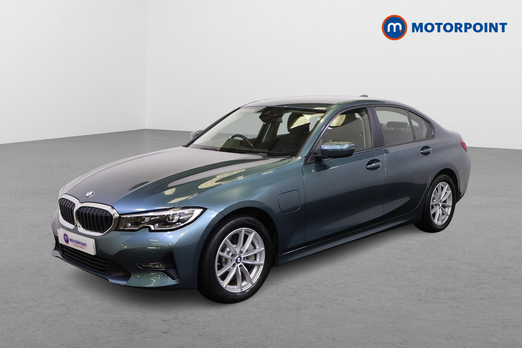 BMW 3 Series Se Pro Automatic Petrol Plug-In Hybrid Saloon - Stock Number (1536082) - Passenger side front corner