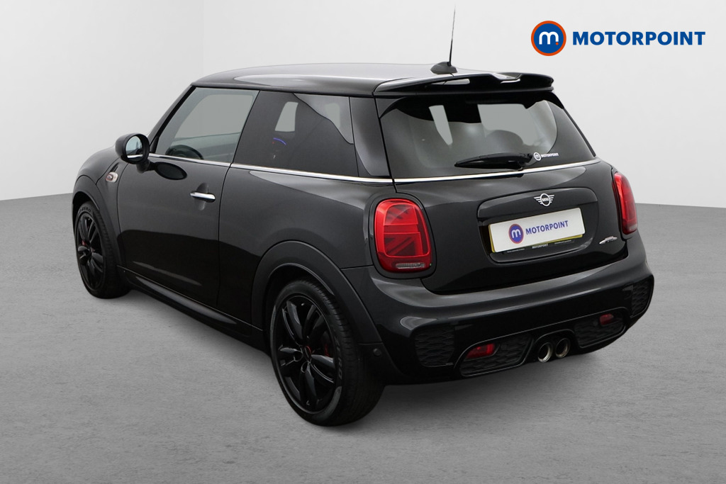 Mini Hatchback John Cooper Works Manual Petrol Hatchback - Stock Number (1536086) - Passenger side rear corner