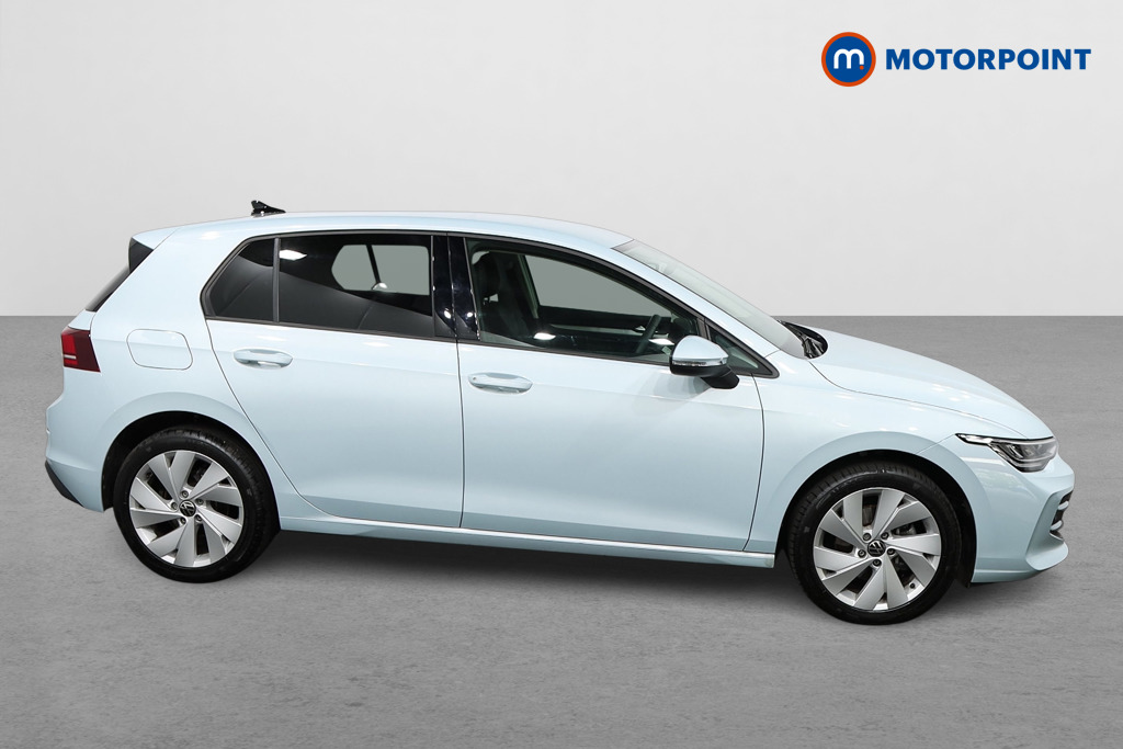 Volkswagen Golf Match Manual Petrol Hatchback - Stock Number (1536224) - Drivers side