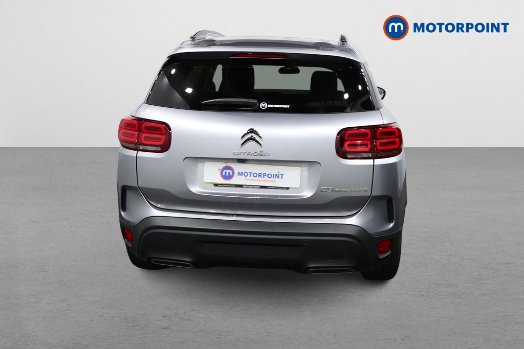 Citroen C5 Aircross Shine Manual Diesel SUV - Stock Number (1536270) - Rear bumper