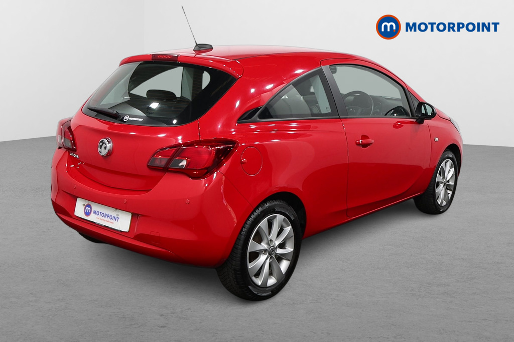 Vauxhall Corsa Energy Manual Petrol Hatchback - Stock Number (1536302) - Drivers side rear corner