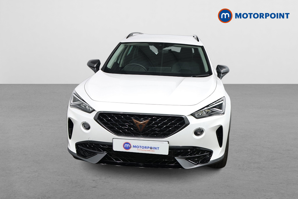 Cupra Formentor V1 Automatic Petrol SUV - Stock Number (1536421) - Front bumper