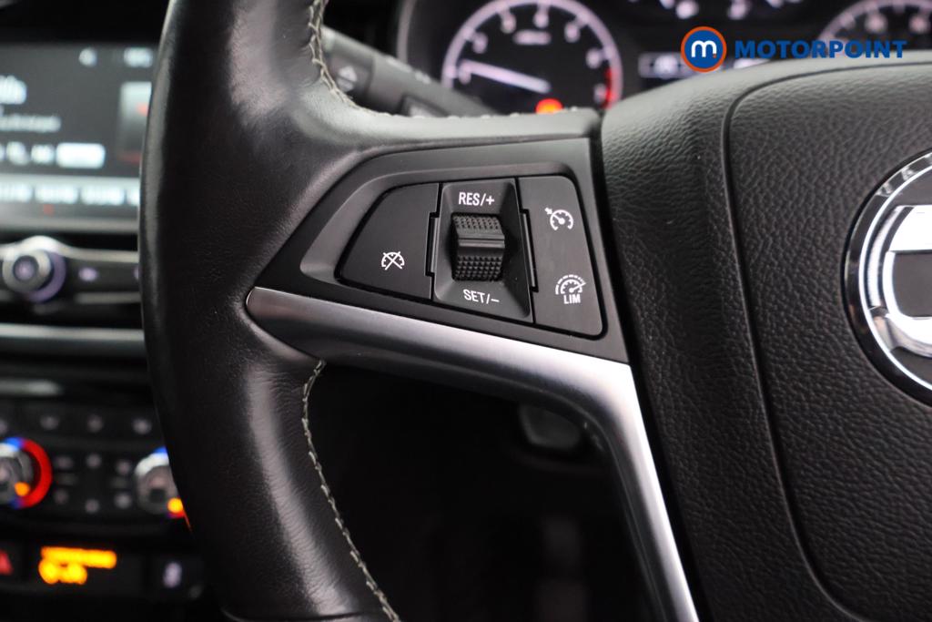 Vauxhall Mokka X Elite Manual Petrol SUV - Stock Number (1536625) - 2nd supplementary image